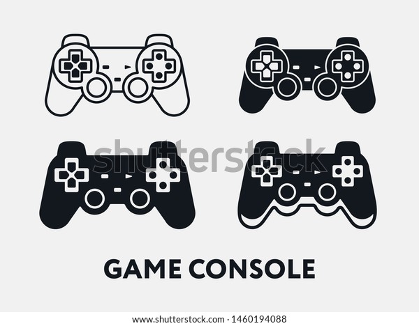 ps2 controller clipart