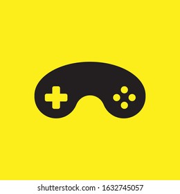 Game console vector icon illustration