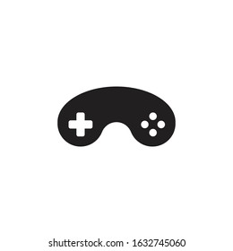 Game console vector icon illustration