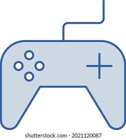 Game Console Vector icon that can easily modify or edit

