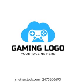 Video Plantilla Consola de juegos y