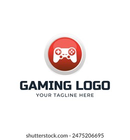 Video Plantilla Consola de juegos y