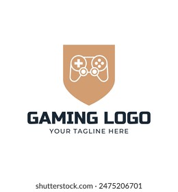 Video Plantilla Consola de juegos y