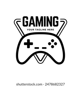 Video Plantilla Consola de juegos y