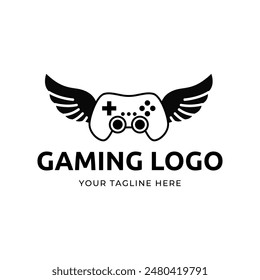 Video Plantilla Consola de juegos y