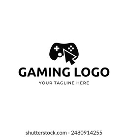 Video Plantilla Consola de juegos y