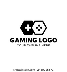 Video Plantilla Consola de juegos y