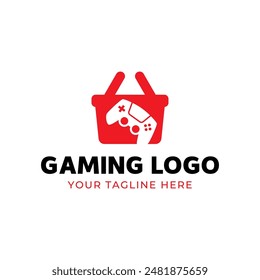 Video Plantilla Consola de juegos y