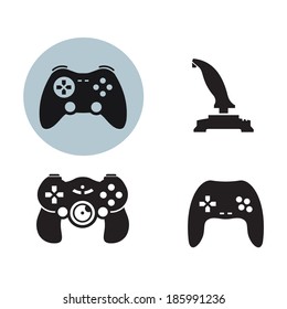 game consoles. Vector format