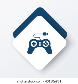 game control icon
