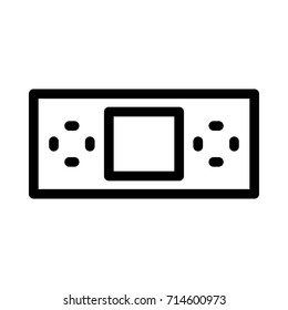 Game control icon