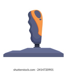 Game control input icon cartoon vector. Headset camera. Computer team