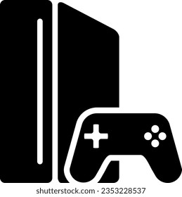 game, control, play, console, video, gaming, vector, illustration, controller, technology, icon, joystick