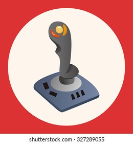 game control theme elements