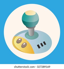 game control theme elements