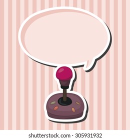 game control theme elements vector,eps