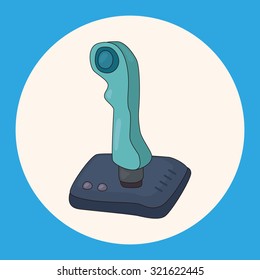 game control theme elements vector,eps