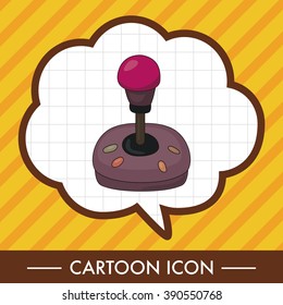 game control theme elements vector,eps