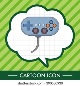 game control theme elements vector,eps