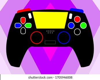 GAME CONTROLER SYMBOL GAMEPAD GAMMER