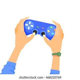 game controller