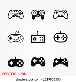 Game Controller Icon