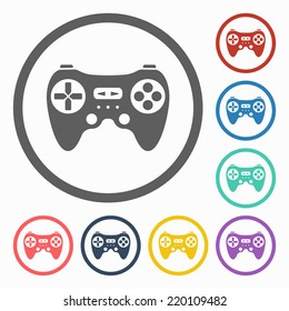 game controller icon