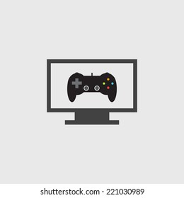 Game controller icon