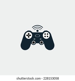 Game controller icon