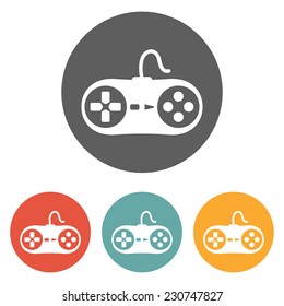 game controller icon