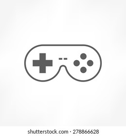 game controller icon