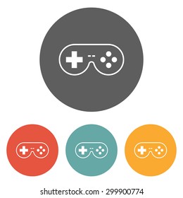 game controller icon