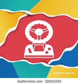 game controller icon