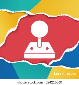 game controller icon