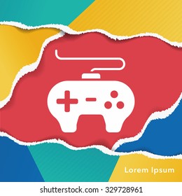 game controller icon