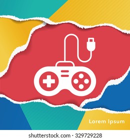game controller icon