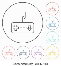 game controller icon