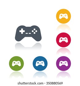 Game Controller Icon