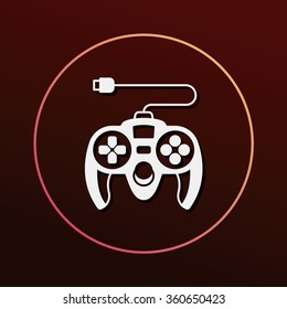 game controller icon