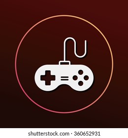 game controller icon