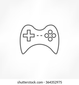 game controller icon