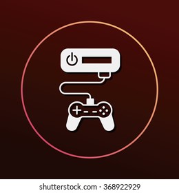 game controller icon