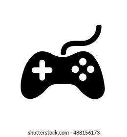 Game controller icon .