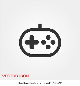 Game controller icon