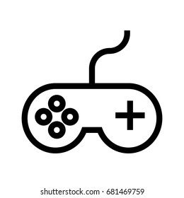 Game controller icon