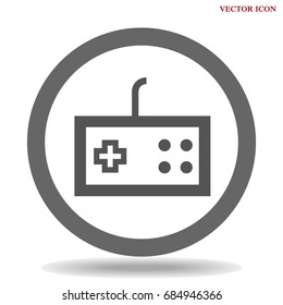 Game controller icon