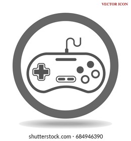 Game controller icon
