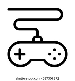 Game controller icon