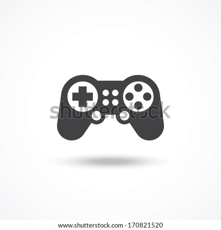 Game controller icon