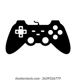 Game Controller Icon Design, Graphic Design